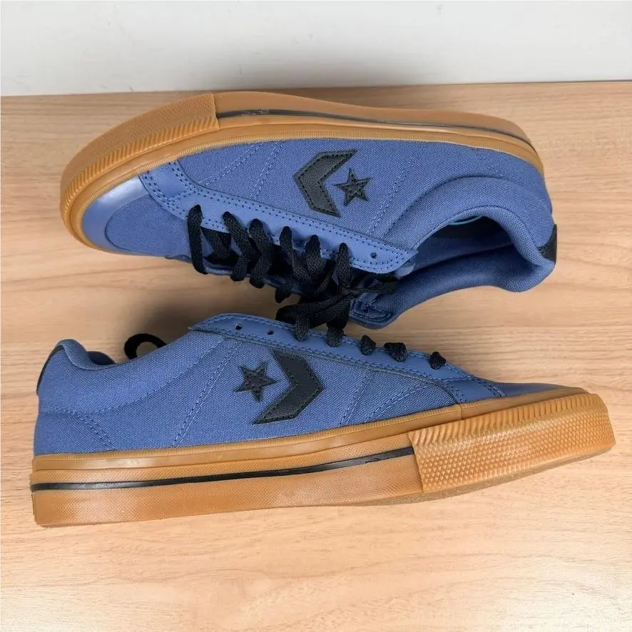 Converse shoes - Star Player 76 - Star Player - Blue (UPC: 194435678689) 2