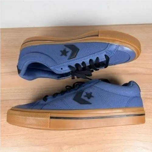 Converse shoes - Star Player 76 - Star Player - Blue (UPC: 194435678689) 3