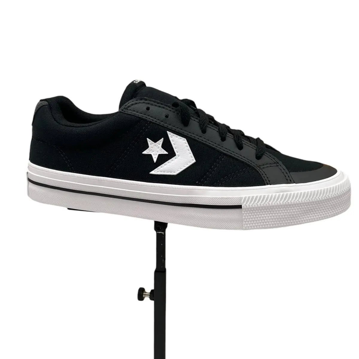 Converse Chuck Taylor All Star Mens Skateboard Shoes Size 13 Black White Low Top