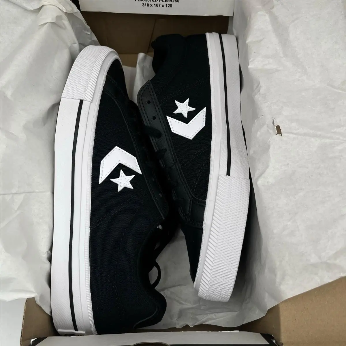 Converse shoes - Converse Chuck Taylor All Star - Black (UPC: 194435079059) 1