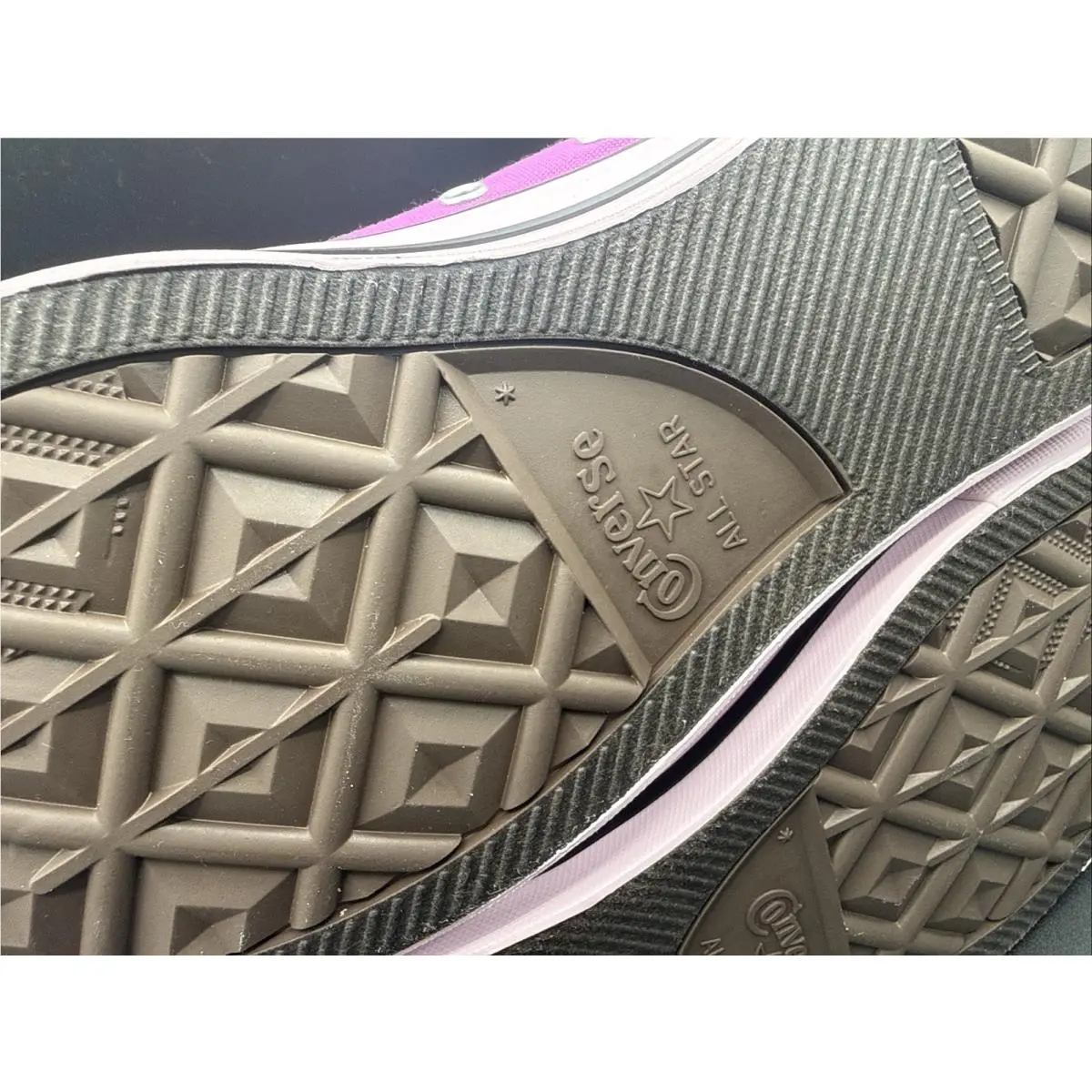 Converse shoes - Converse Chuck Taylor All Star Hi - Purple 6