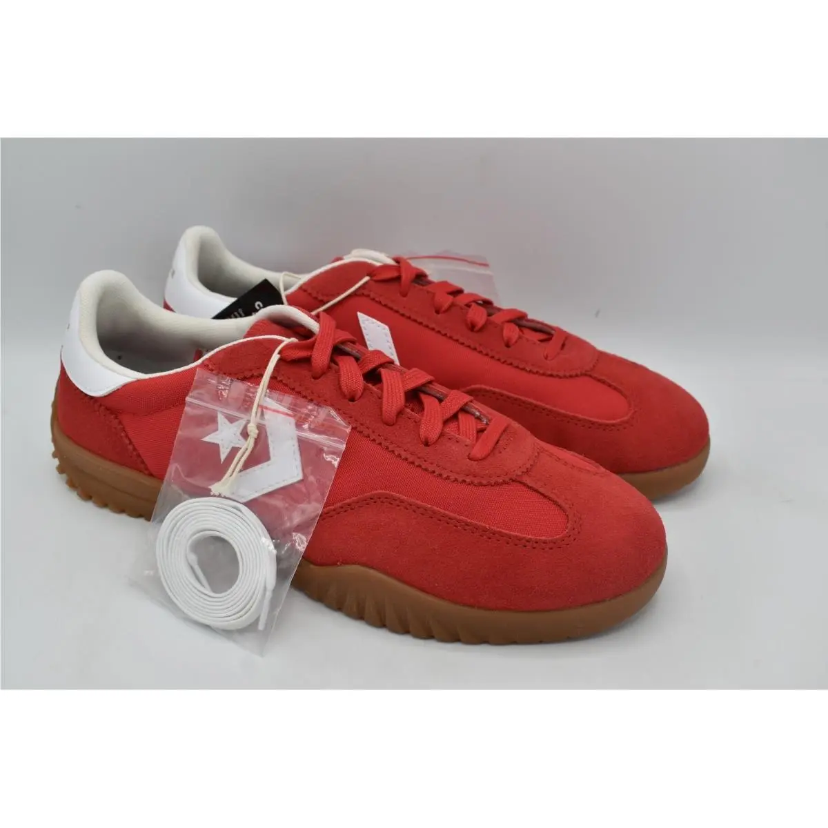 Converse shoes - Run Star Trainer OX - Run Star Trainer - Red 2