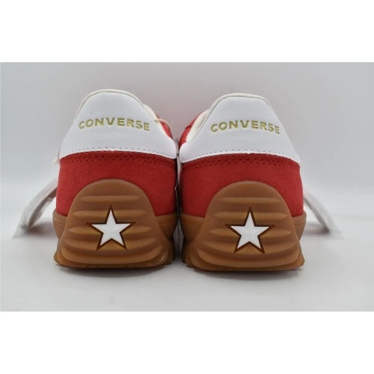 Converse shoes - Run Star Trainer OX - Run Star Trainer - Red 3