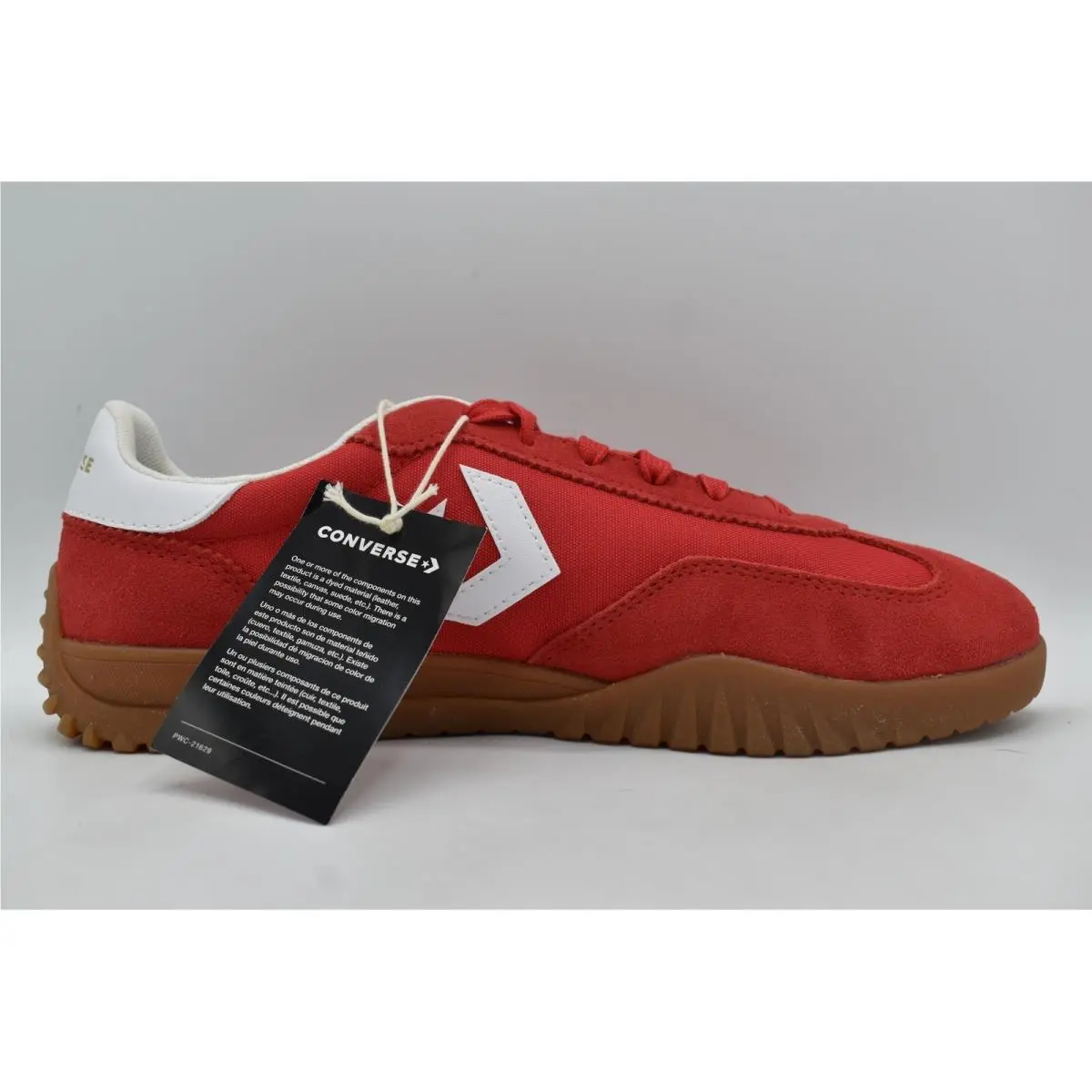 Converse shoes - Run Star Trainer OX - Run Star Trainer - Red 5