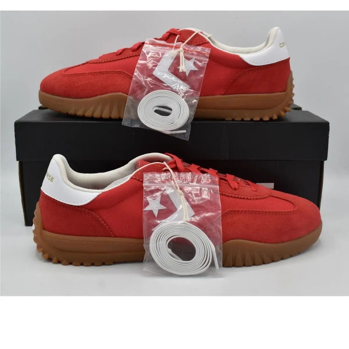 Converse shoes - Run Star Trainer OX - Run Star Trainer - Red 7