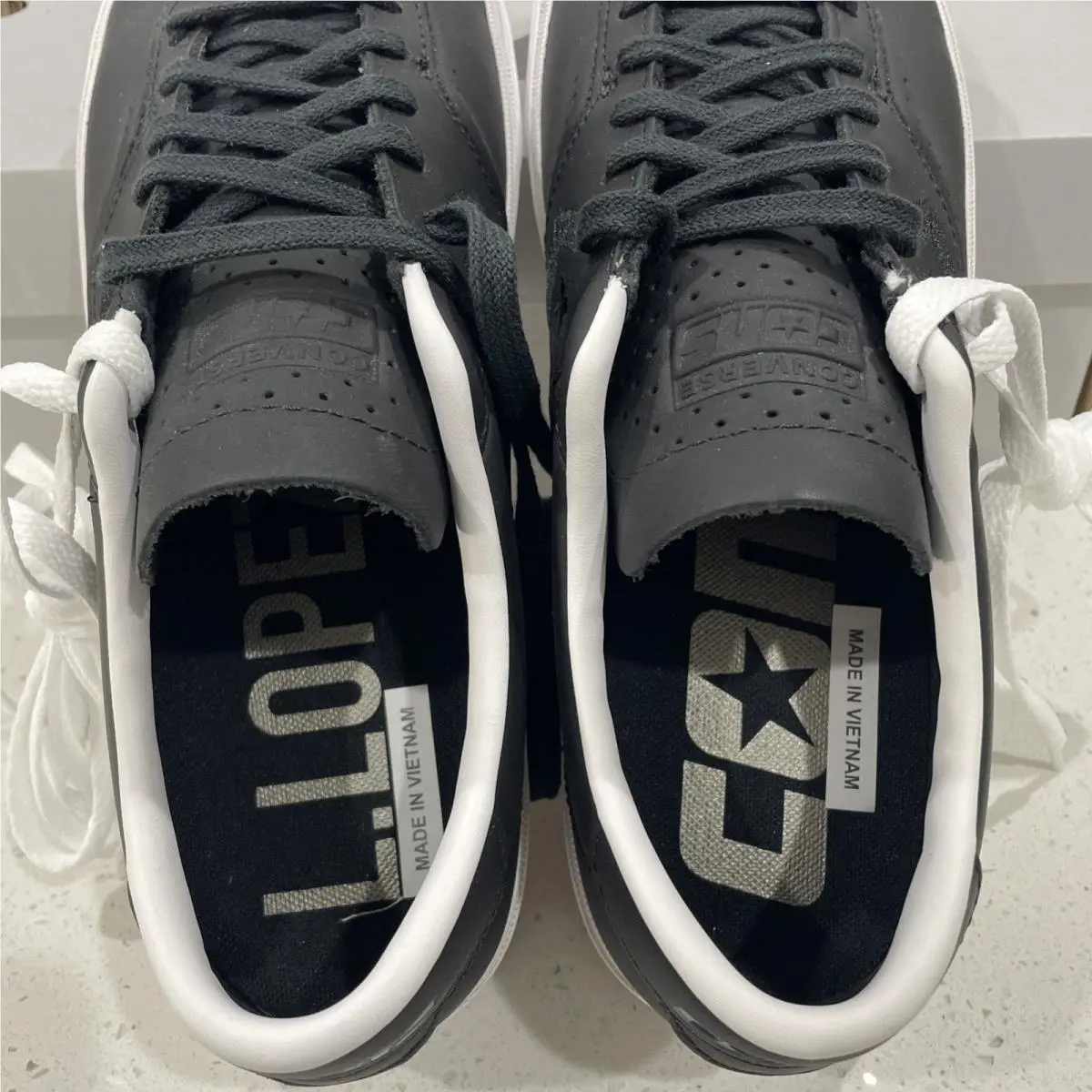 Converse shoes - Converse Louie Lopez - Louie Lopez - 170499C - Black (UPC: 194432780286) 9