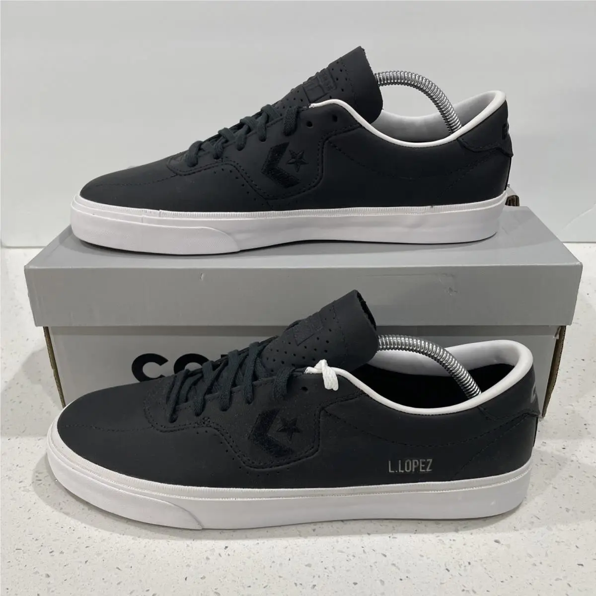Converse shoes - Converse Louie Lopez - Louie Lopez - 170499C - Black (UPC: 194432780286) 0