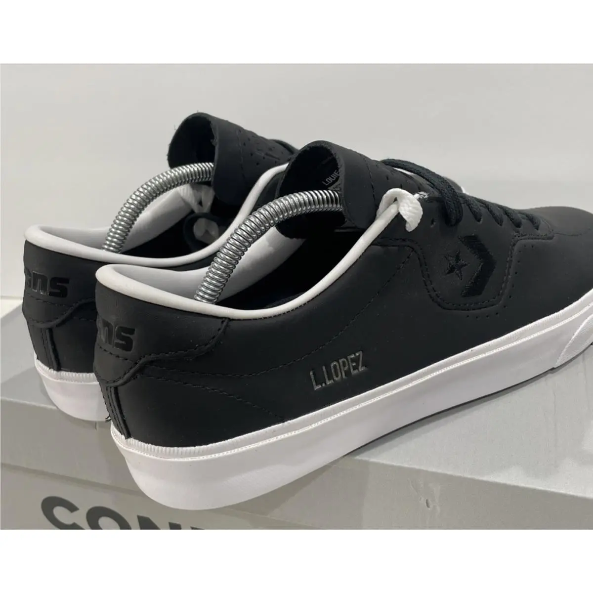 Converse shoes - Converse Louie Lopez - Louie Lopez - 170499C - Black (UPC: 194432780286) 5