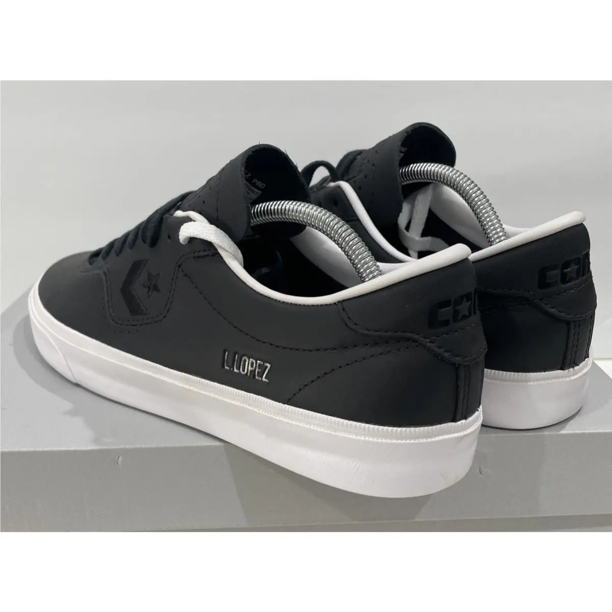 Converse shoes - Converse Louie Lopez - Louie Lopez - 170499C - Black (UPC: 194432780286) 6