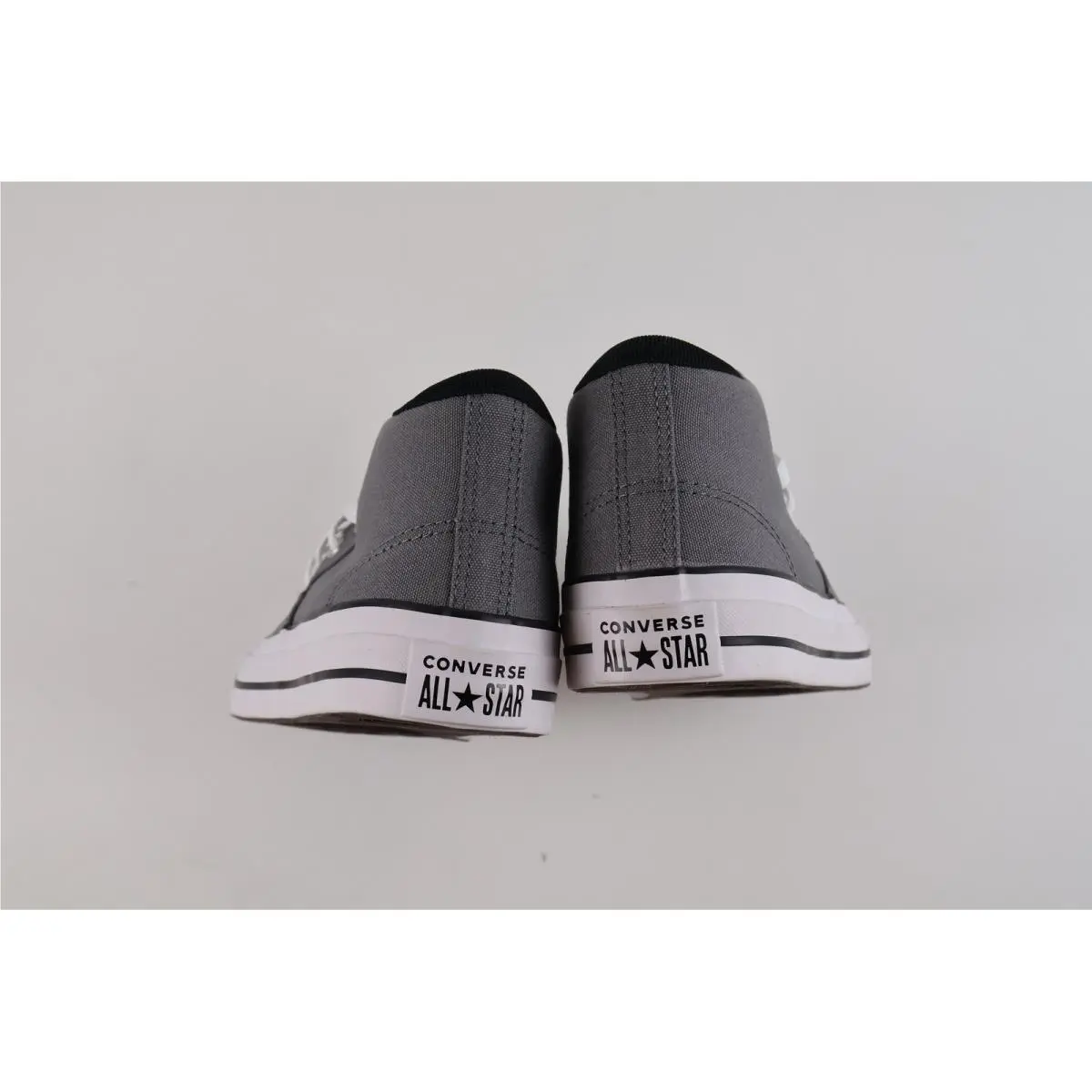 Converse shoes - Chuck Taylor All Star Malden Street Mid - Gray 4