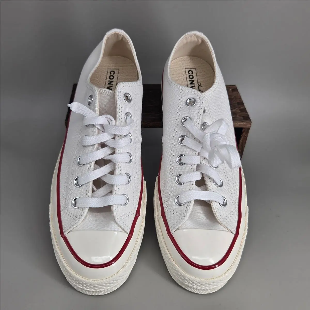 Converse shoes - Chuck 70 Ox - Chuck - White 0