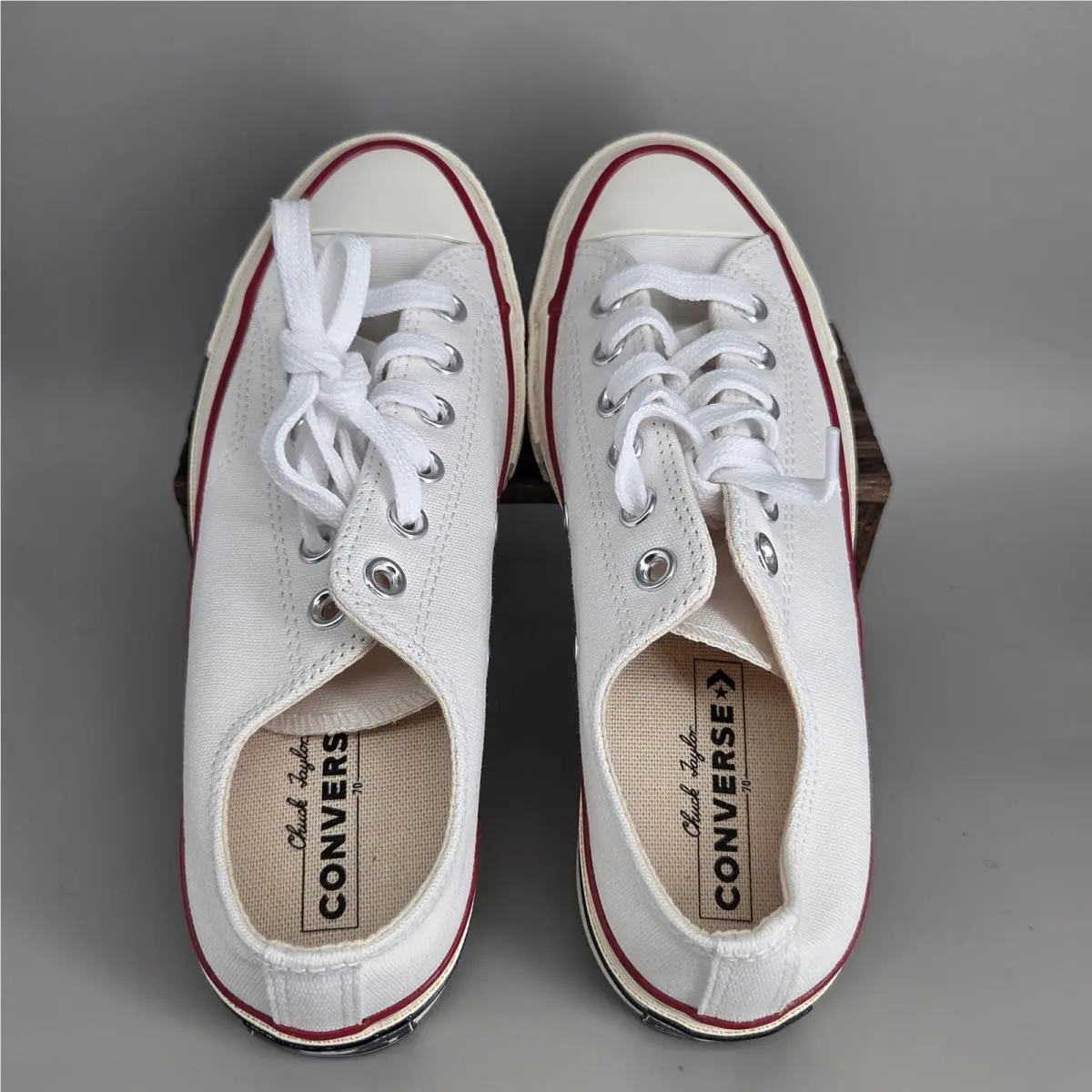 Converse shoes - Chuck 70 Ox - Chuck - White 1