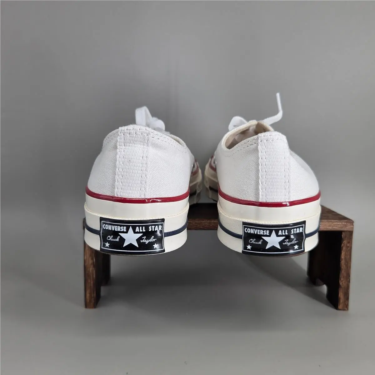 Converse shoes - Chuck 70 Ox - Chuck - White 2
