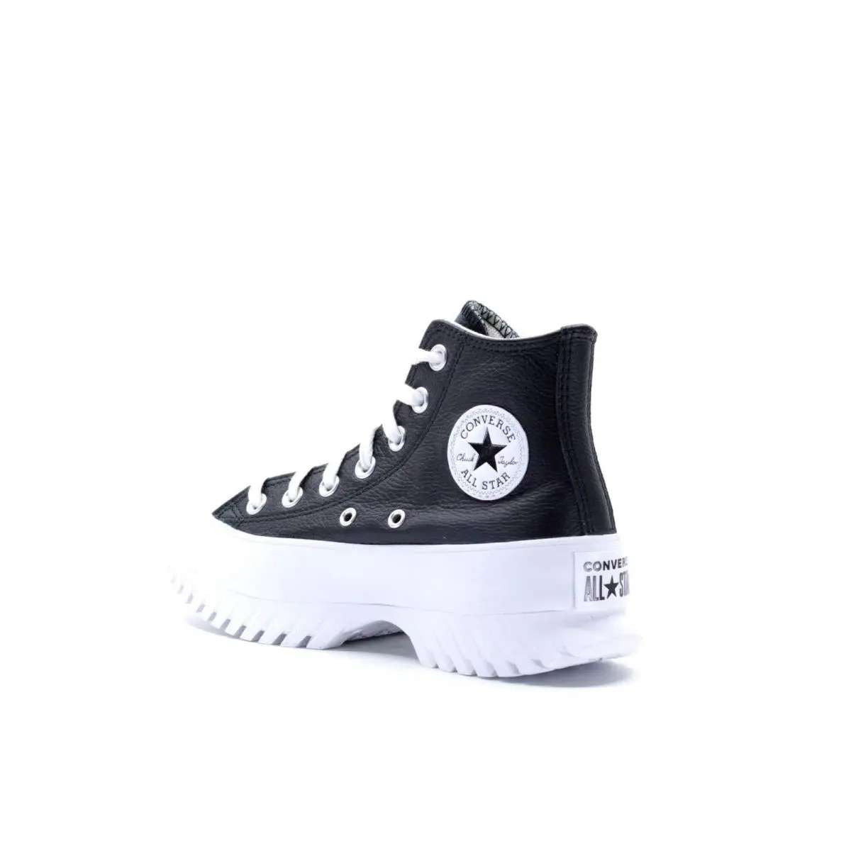 Converse shoes - Black 3