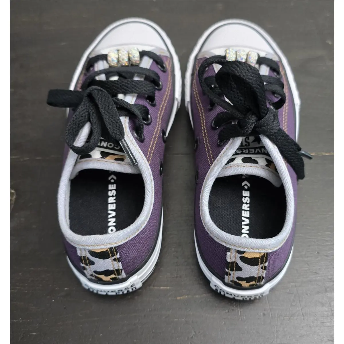 Converse shoes - Converse Chuck Taylor All Star - Purple 2