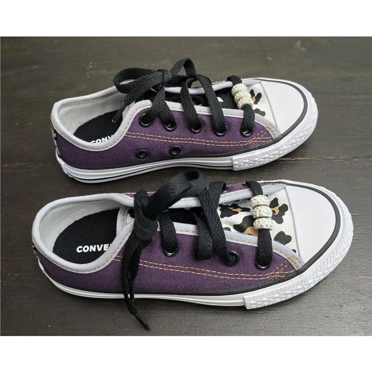 Converse shoes - Converse Chuck Taylor All Star - Purple 6