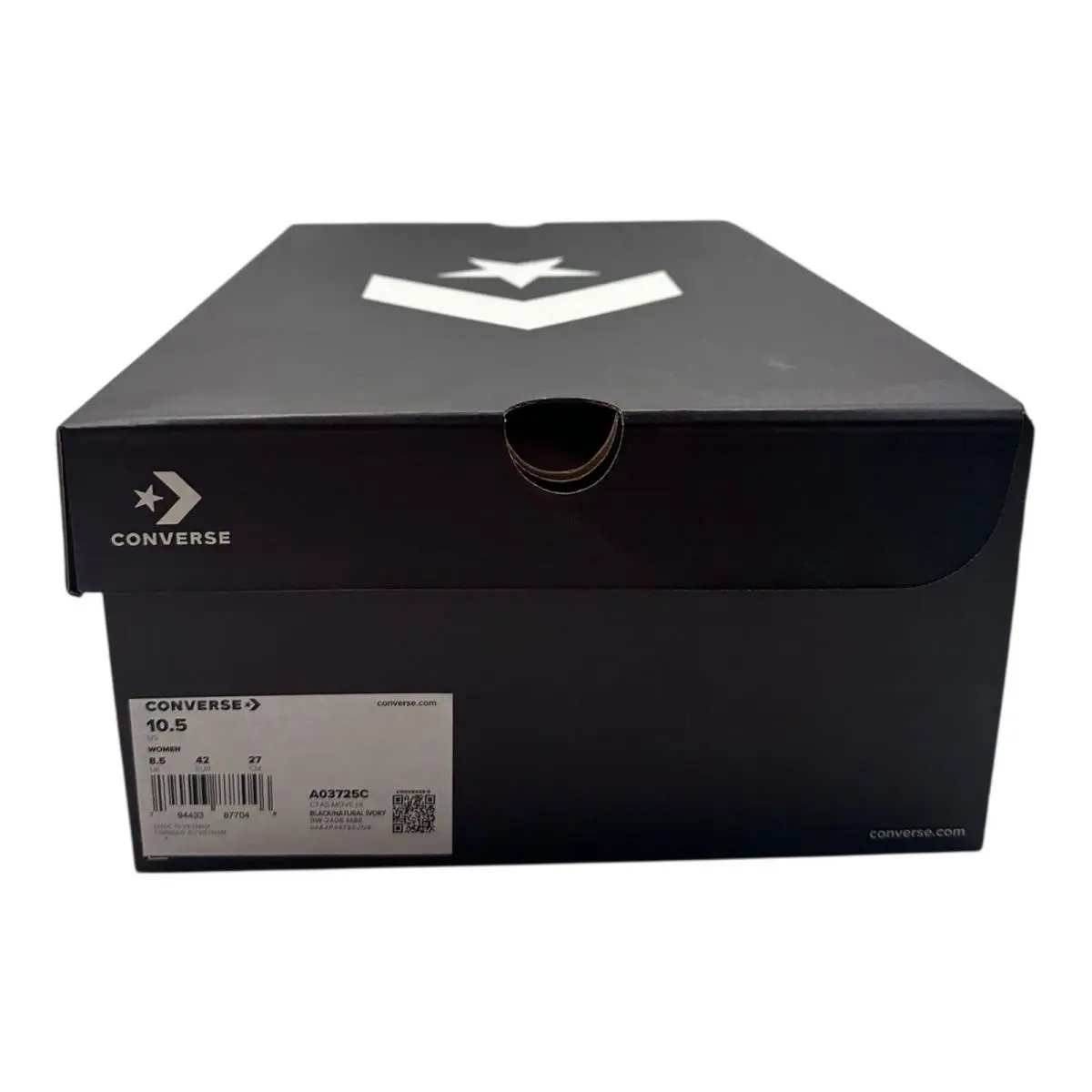 Converse shoes - Converse Chuck Taylor - Chuck Taylor - A03725C - Black 9