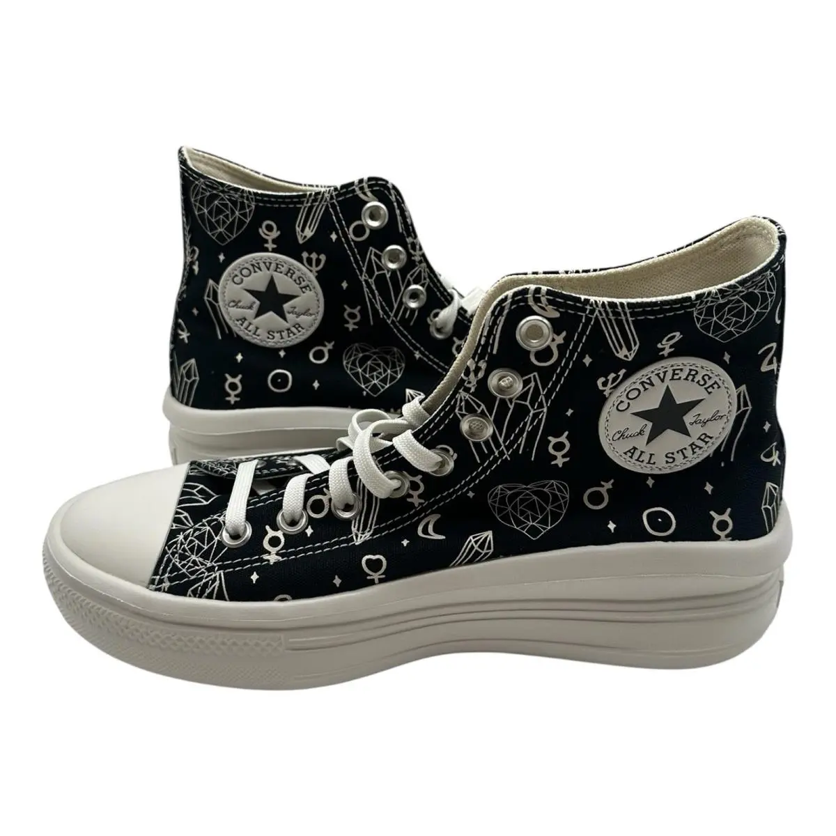 Converse shoes - Converse Chuck Taylor - Chuck Taylor - A03725C - Black 1