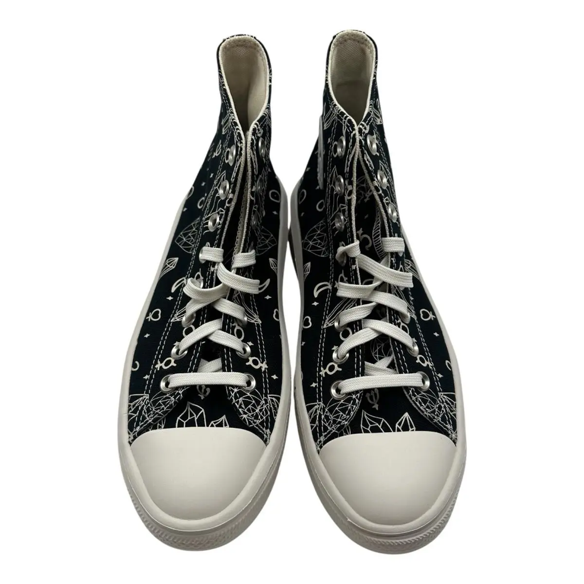 Converse shoes - Converse Chuck Taylor - Chuck Taylor - A03725C - Black 3