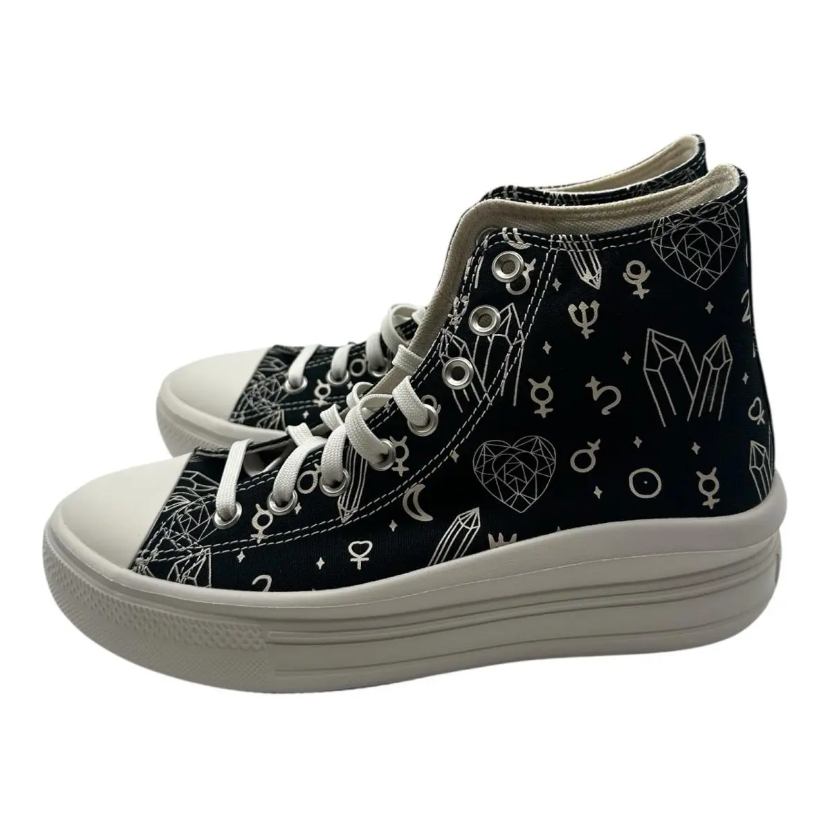 Converse shoes - Converse Chuck Taylor - Chuck Taylor - A03725C - Black 4