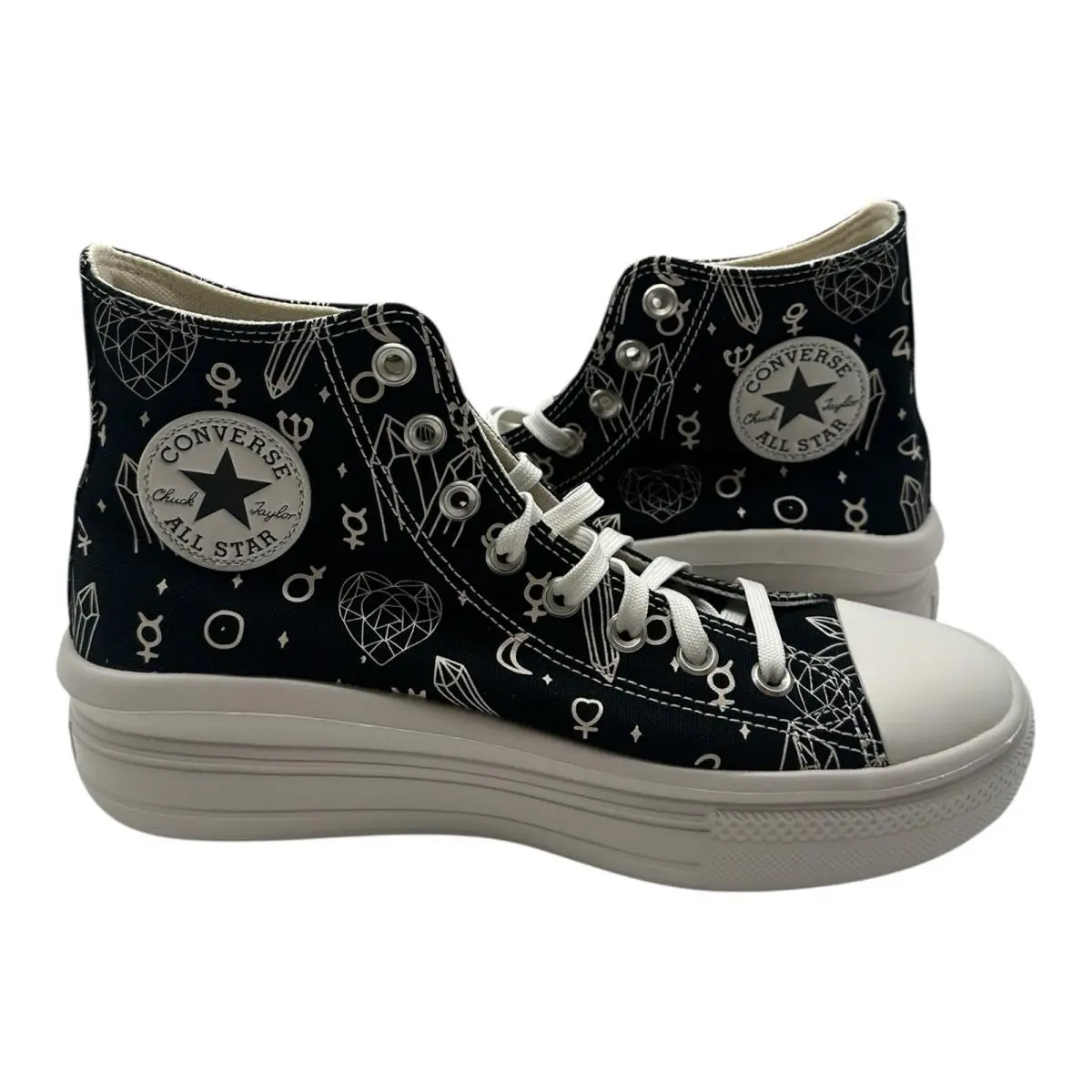 Converse shoes - Converse Chuck Taylor - Chuck Taylor - A03725C - Black 5