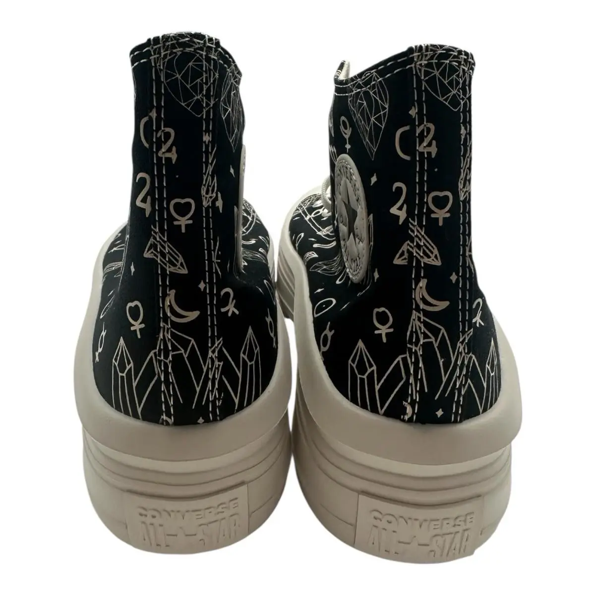 Converse shoes - Converse Chuck Taylor - Chuck Taylor - A03725C - Black 6