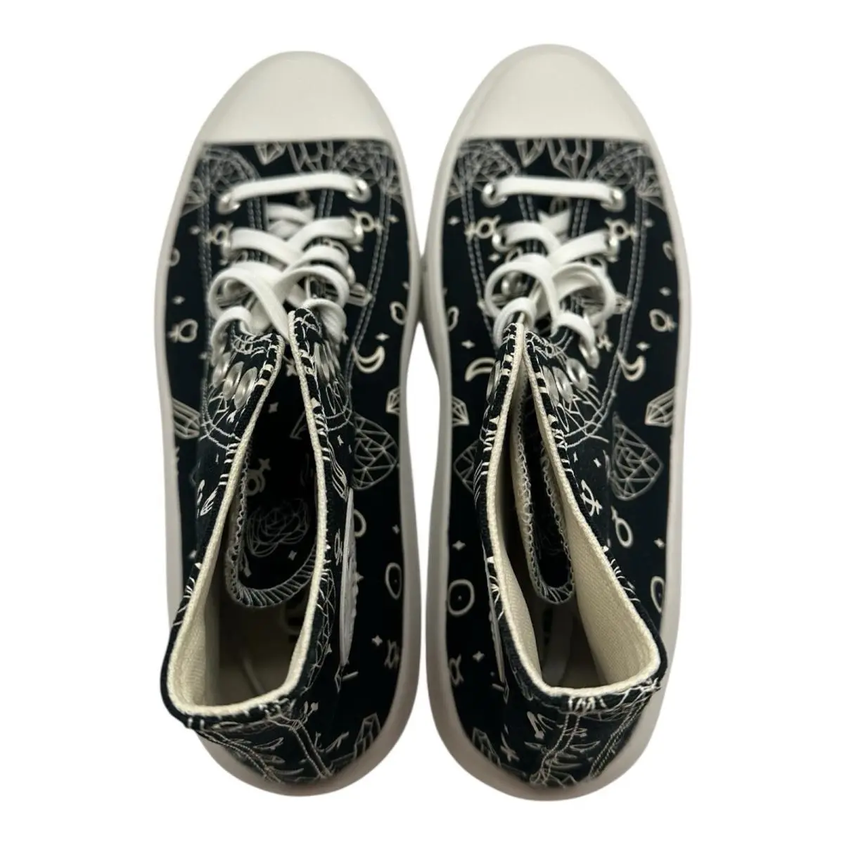 Converse shoes - Converse Chuck Taylor - Chuck Taylor - A03725C - Black 7