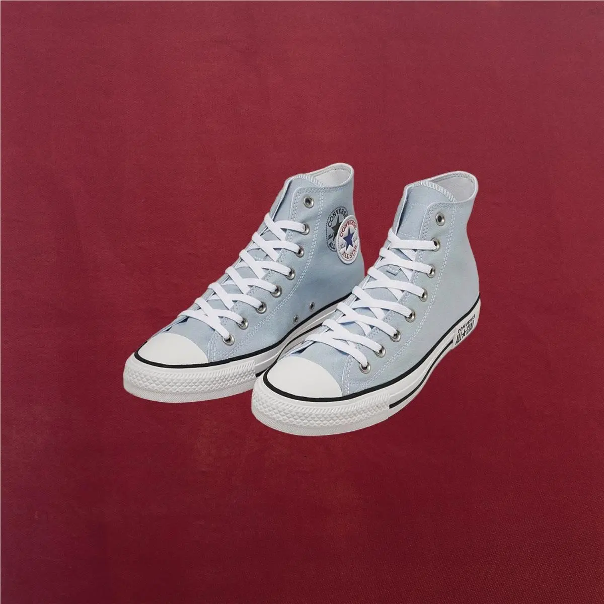 Converse shoes - Chuck Taylor - Chuck Taylor - Cloudy Daze Blue/White/Black 0