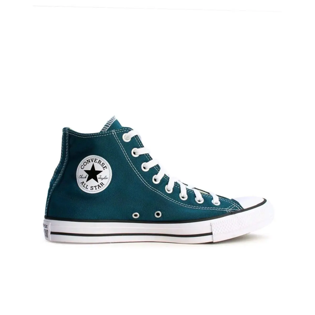 Converse Chuck Taylor All Star High Unisex Men 7 Women 9 Teal Darkly Jaded