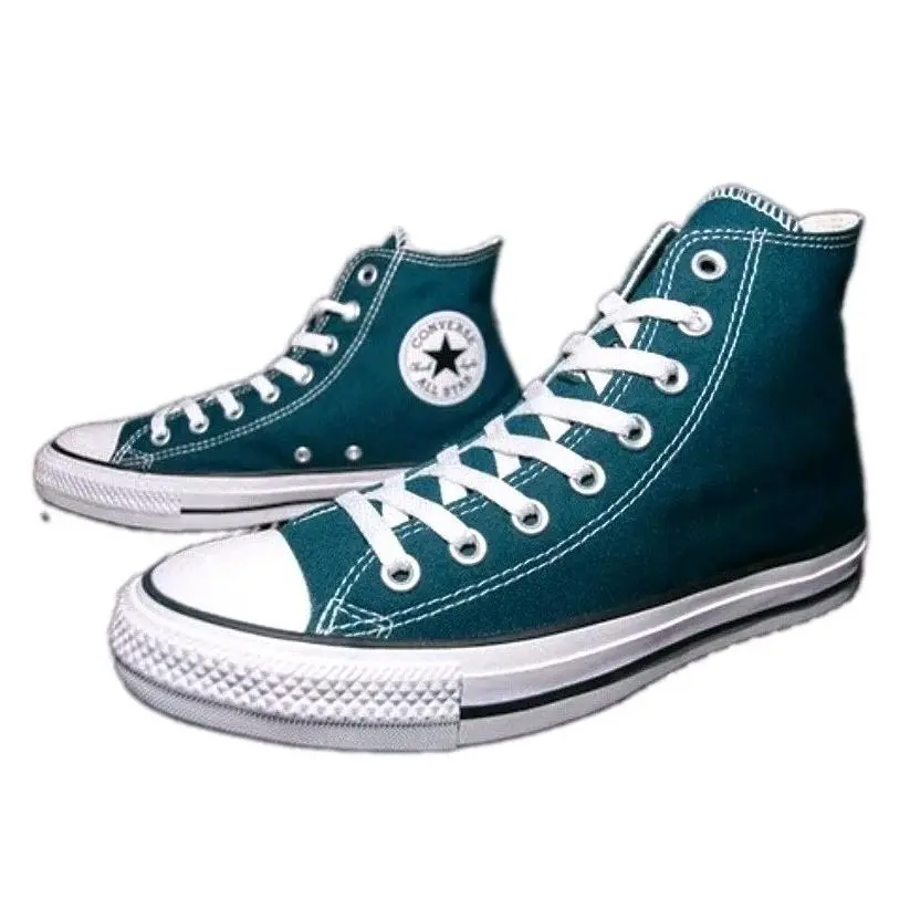Converse shoes - Converse Chuck Taylor All Star High - Blue 0