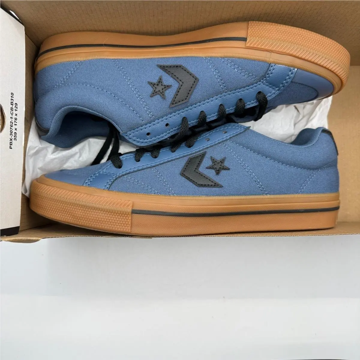Converse shoes - Converse Sport Casual Ox - Sport Casual - Blue 5