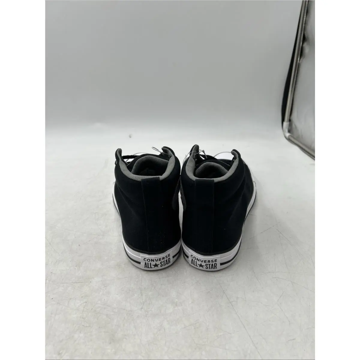 Converse shoes - Converse Street - Street - Black 3
