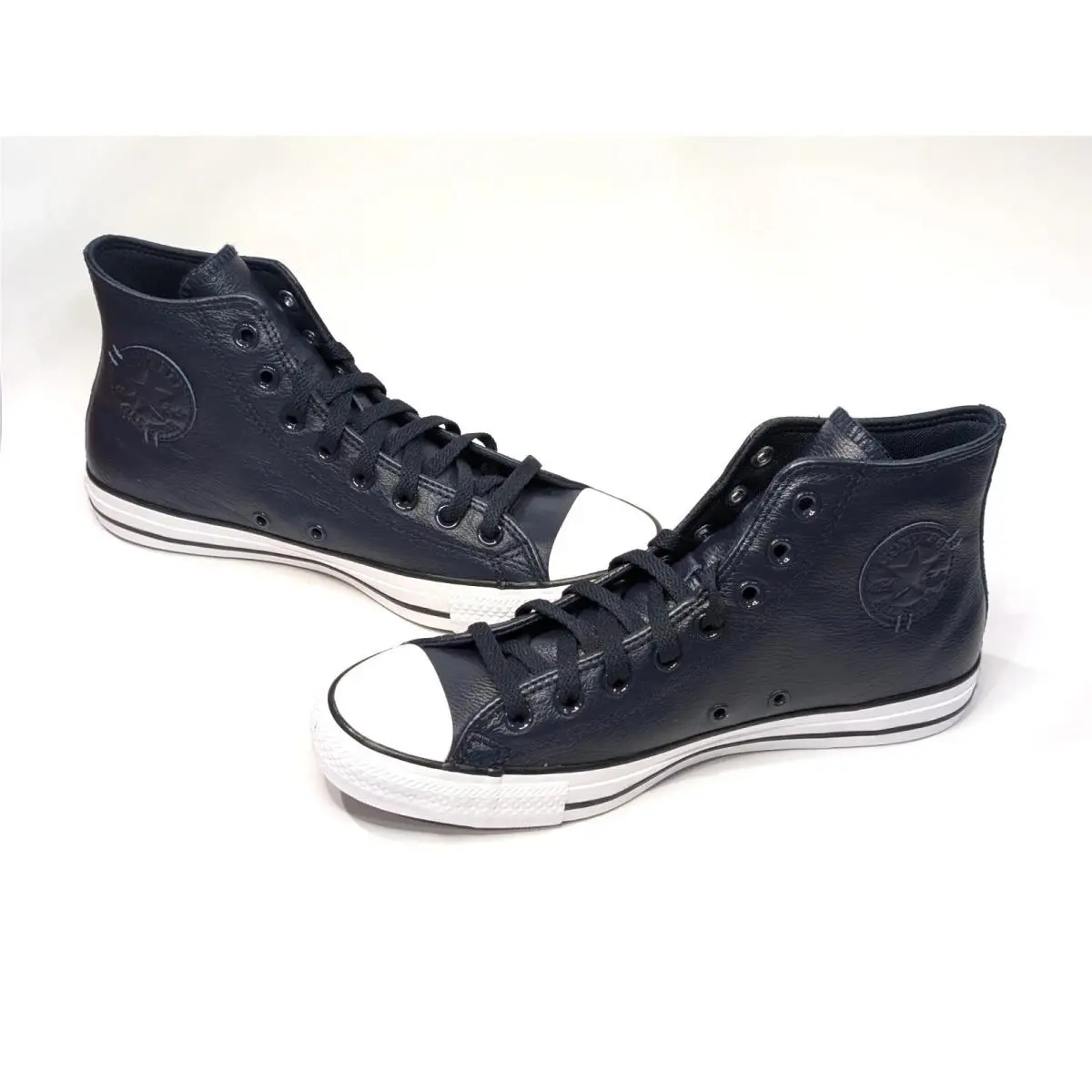 Converse shoes - Converse CTAS Hi - CTAS - A13276C - Blue 0