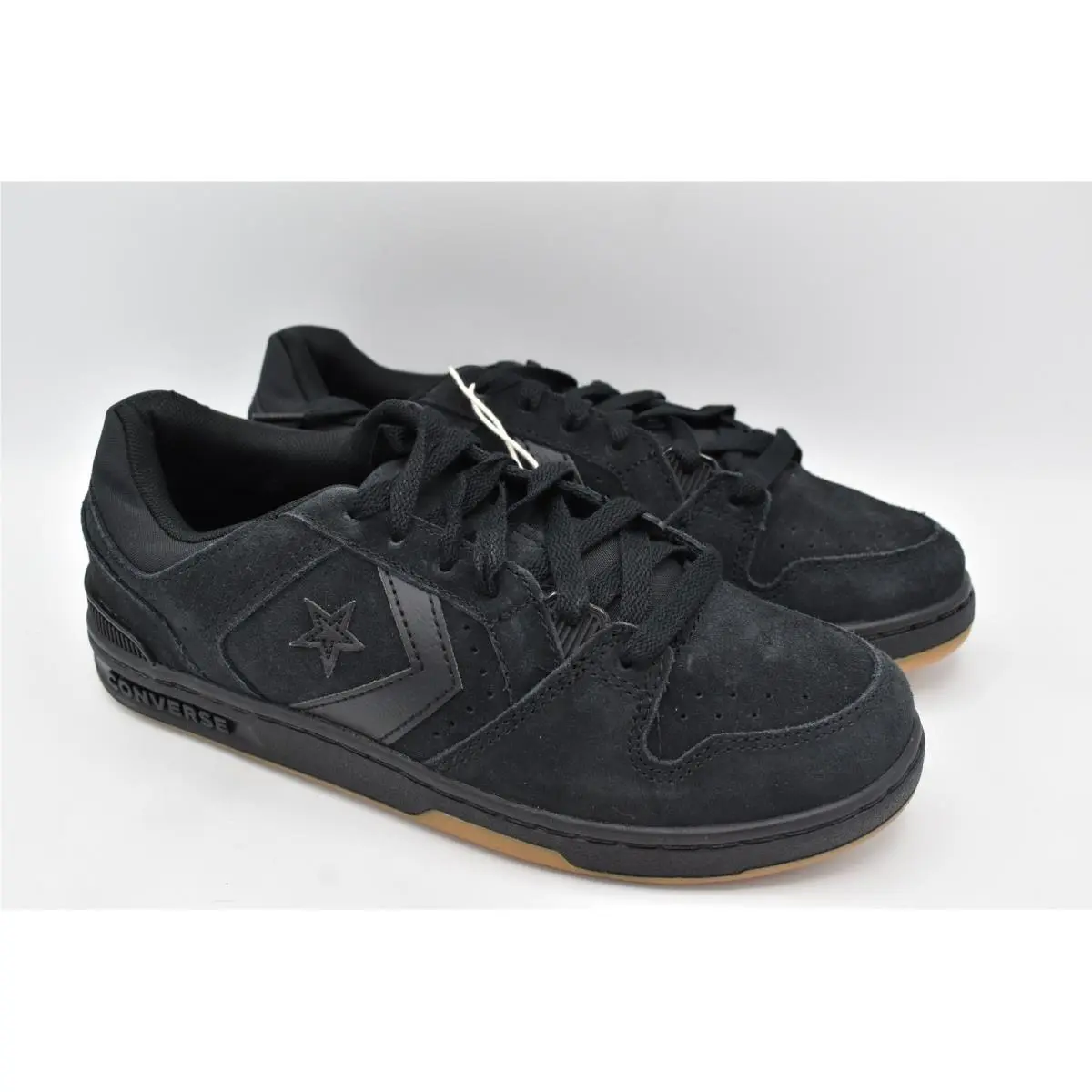 Converse shoes - Converse Weapon Ox - Weapon - Black 1