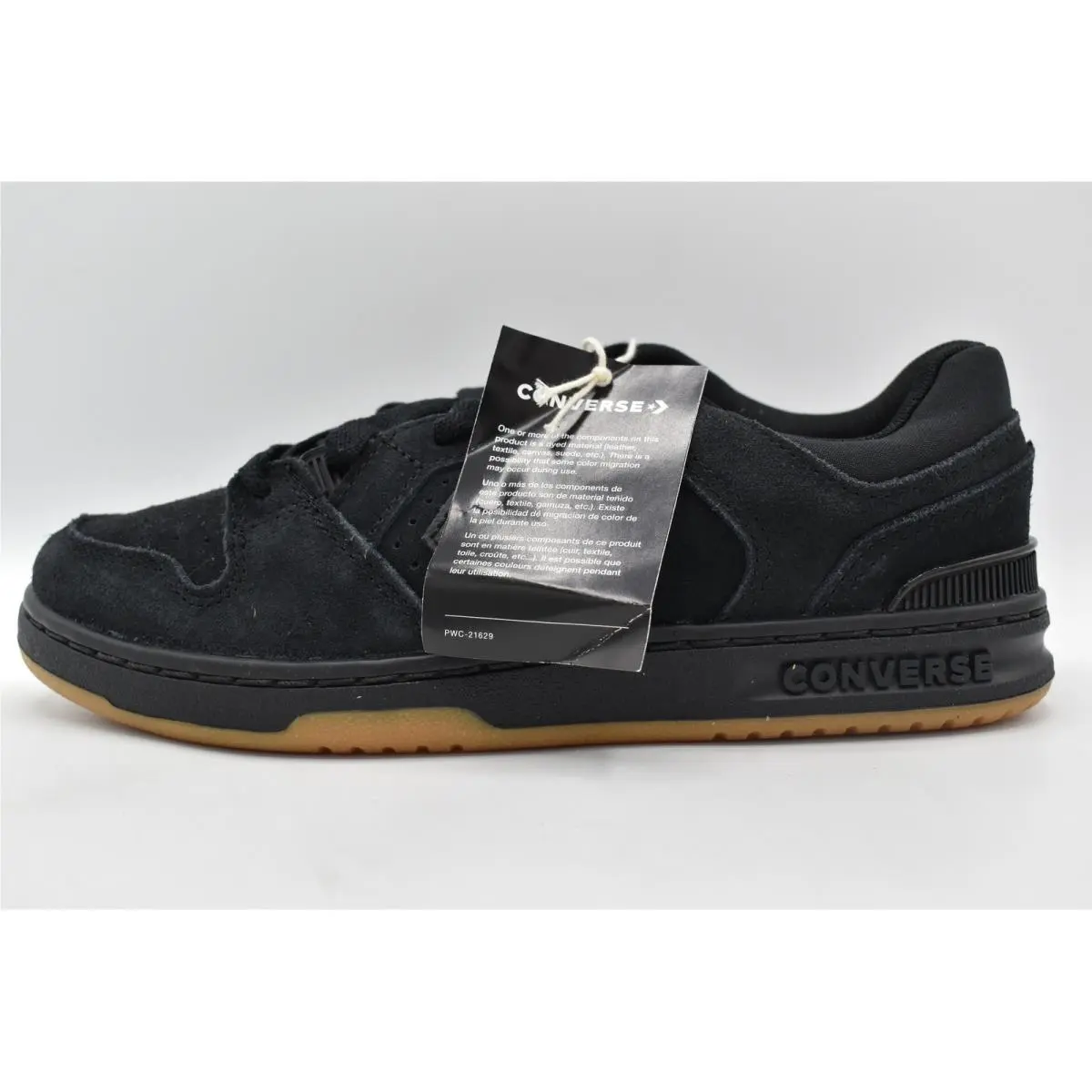 Converse shoes - Converse Weapon Ox - Weapon - Black 5
