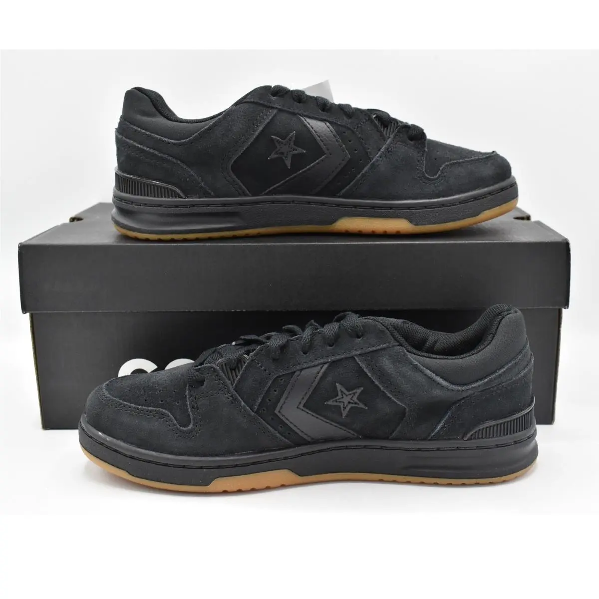 Converse shoes - Converse Weapon Ox - Weapon - Black 7