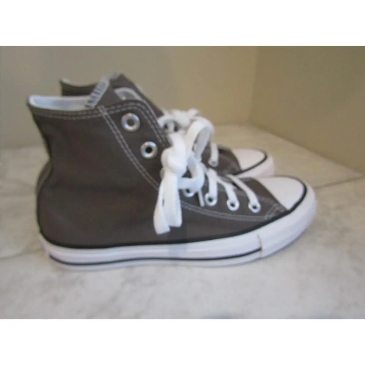 Converse shoes - Converse All Star OX - All Star - Gray 1