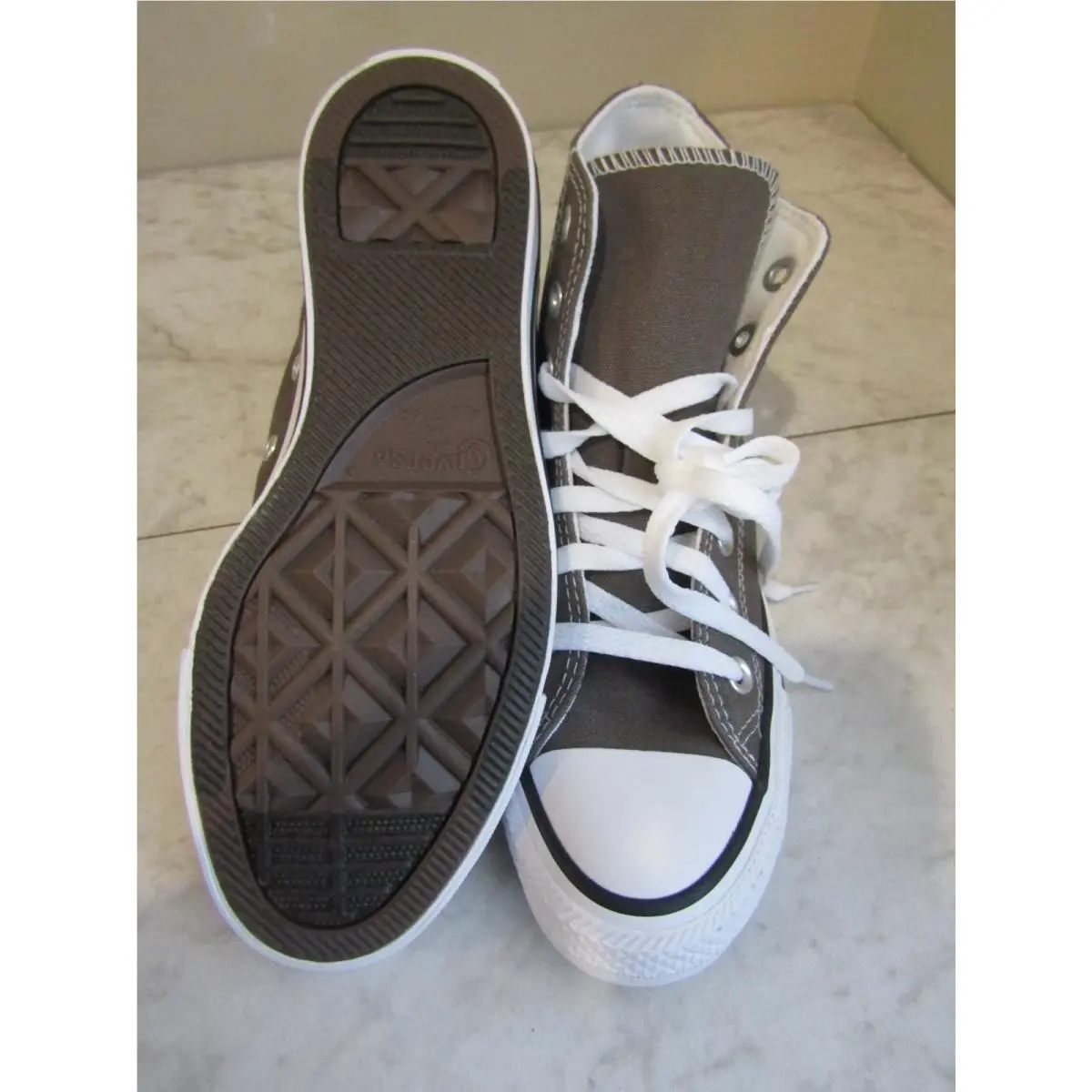 Converse shoes - Converse All Star OX - All Star - Gray 2