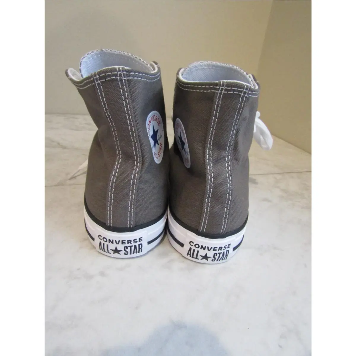 Converse shoes - Converse All Star OX - All Star - Gray 3