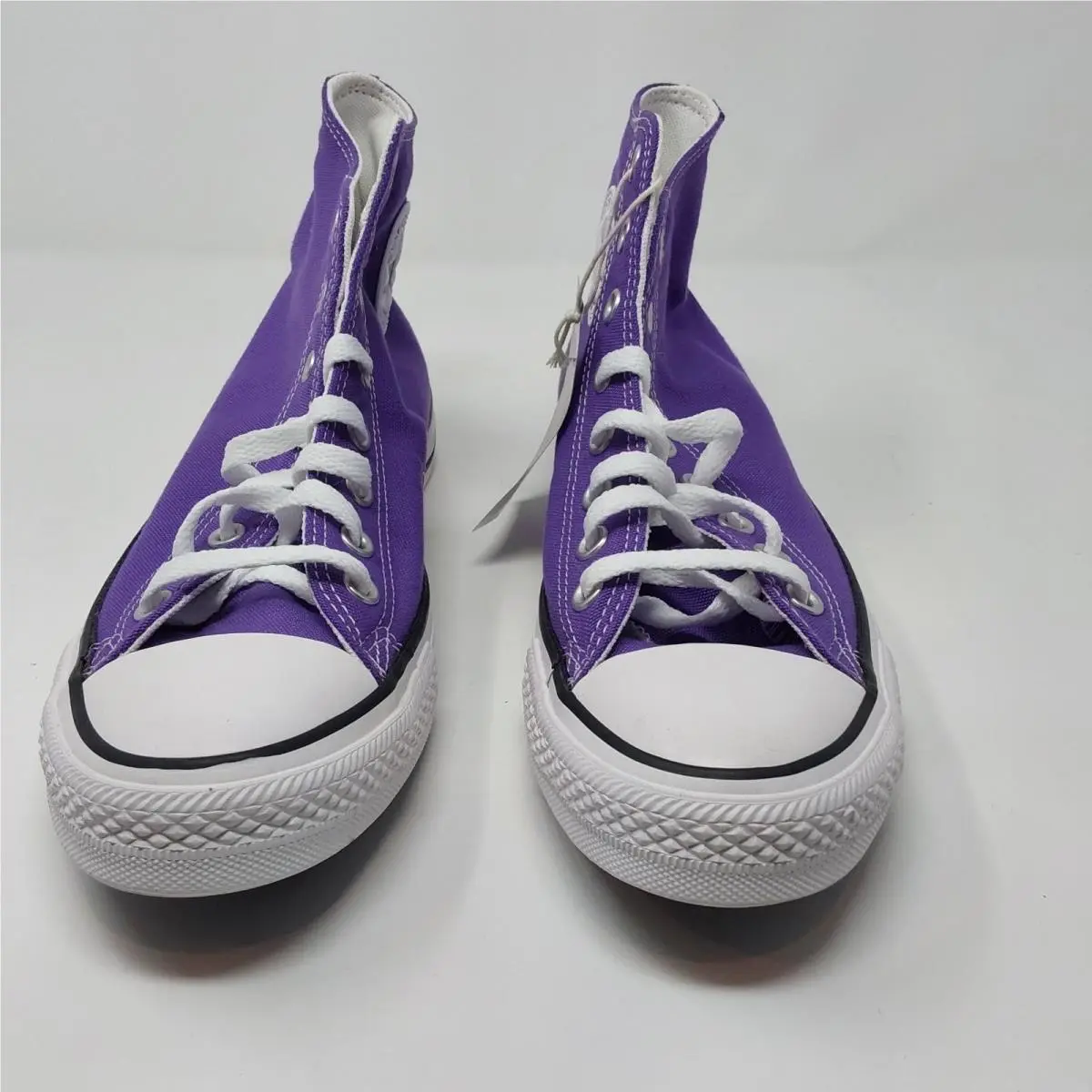 Converse shoes - Converse Chuck Taylor All Star Hi - 137833F - Purple 1