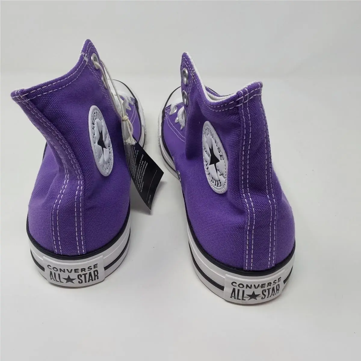 Converse shoes - Converse Chuck Taylor All Star Hi - 137833F - Purple 3