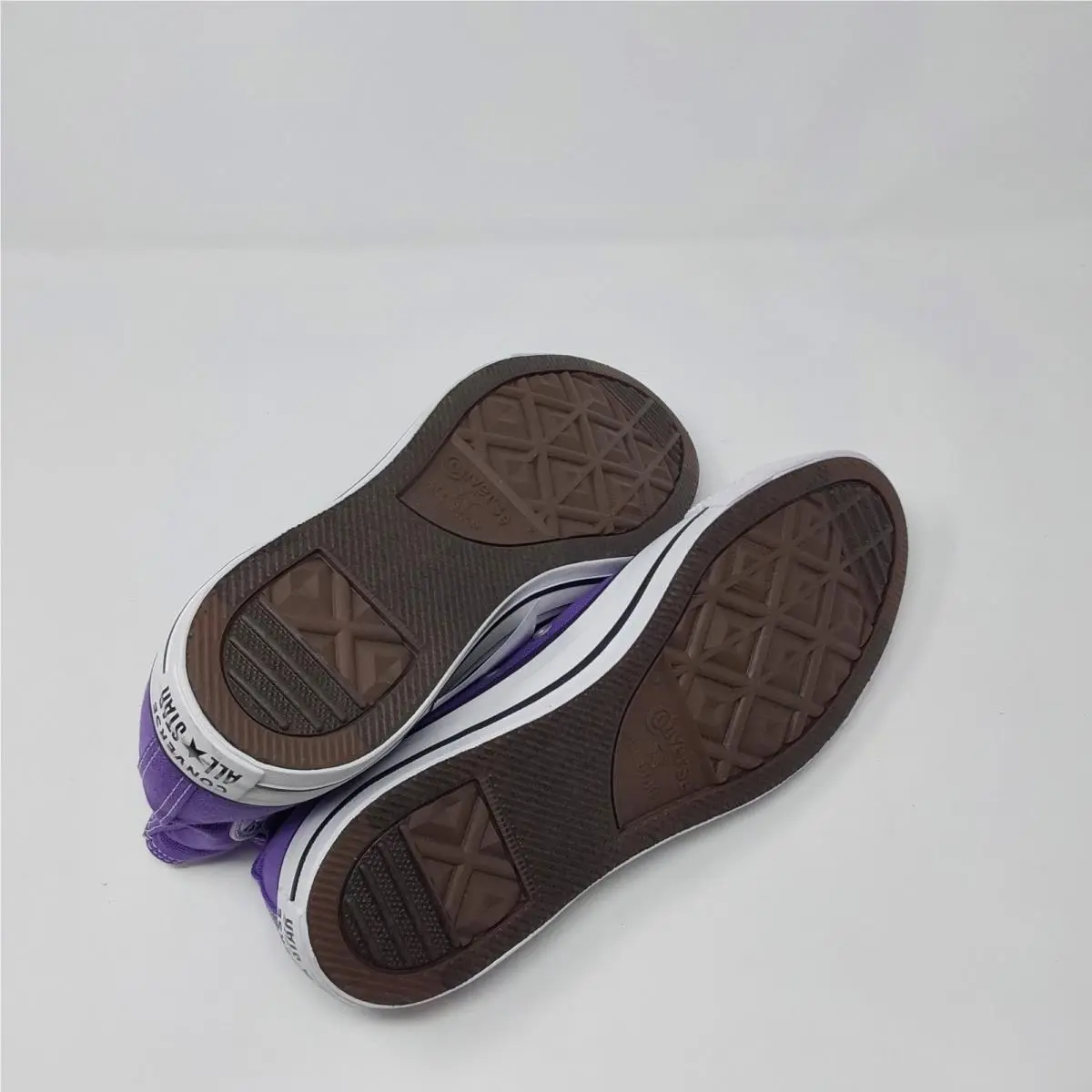Converse shoes - Converse Chuck Taylor All Star Hi - 137833F - Purple 4