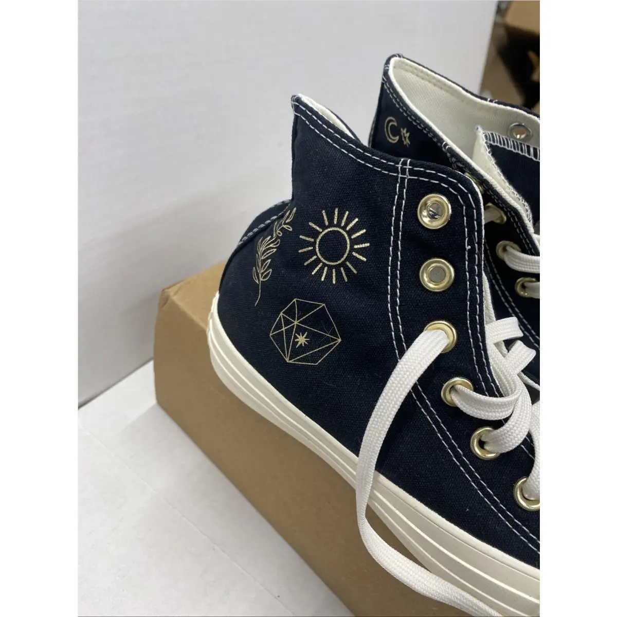 Converse shoes - Converse Chuck Taylor All Star - Black 0