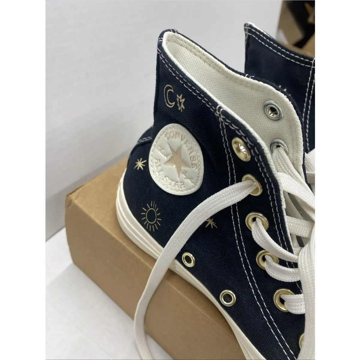 Converse shoes - Converse Chuck Taylor All Star - Black 1