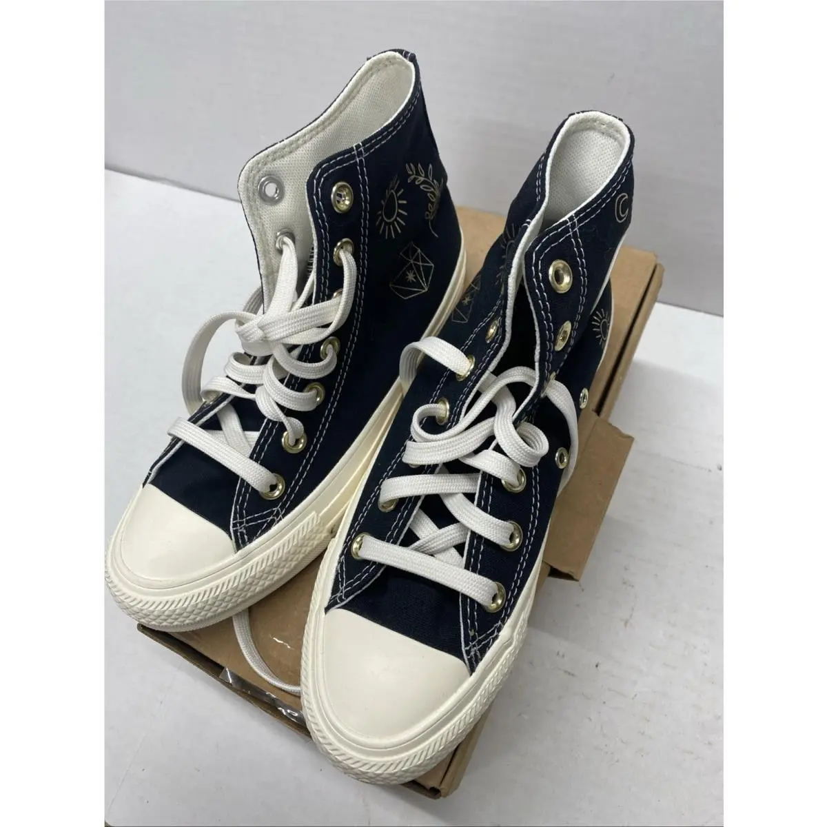 Converse shoes - Converse Chuck Taylor All Star - Black 3
