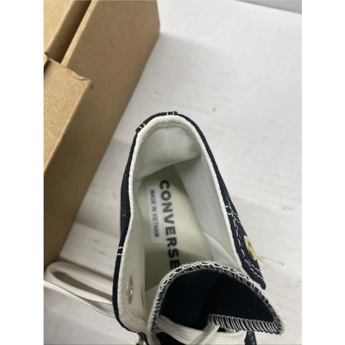 Converse shoes - Converse Chuck Taylor All Star - Black 4