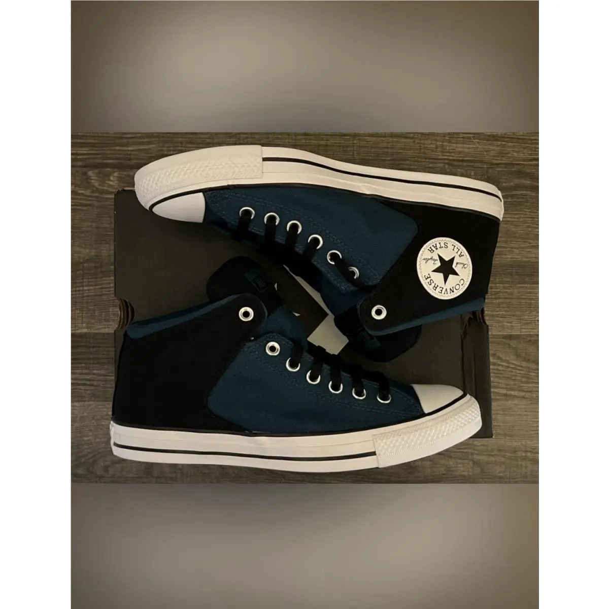 Converse shoes - Converse All Star - All Star - Multicolor 8
