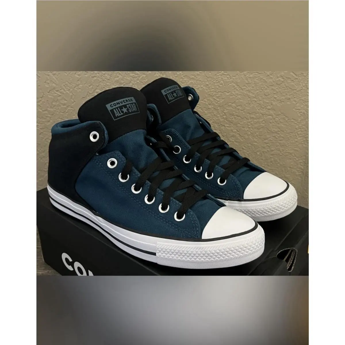Converse shoes - Converse All Star - All Star - Multicolor 4