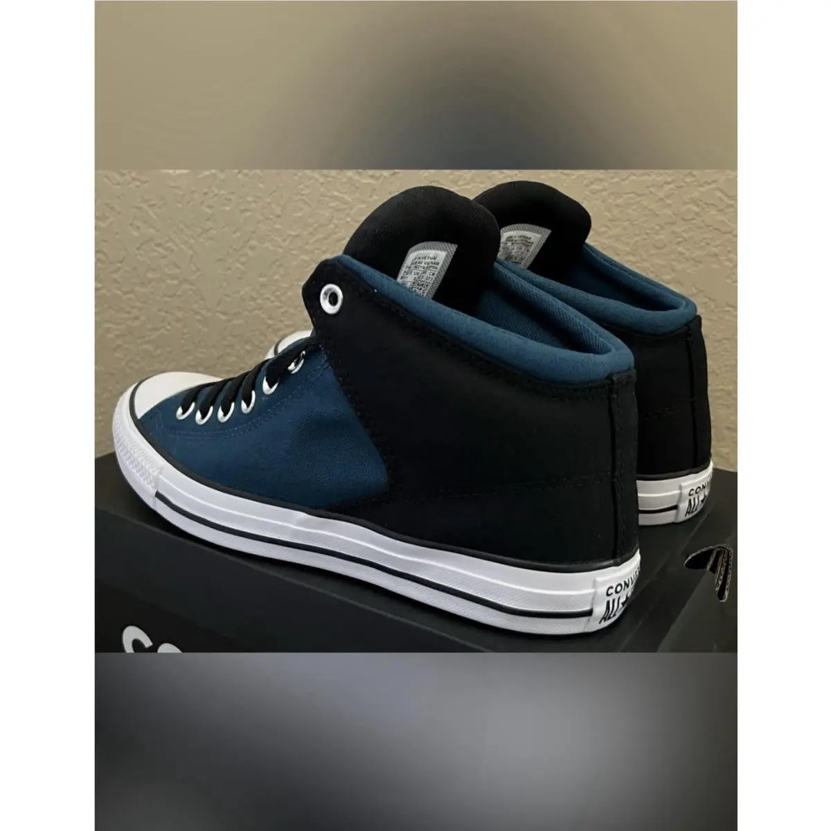 Converse shoes - Converse All Star - All Star - Multicolor 5