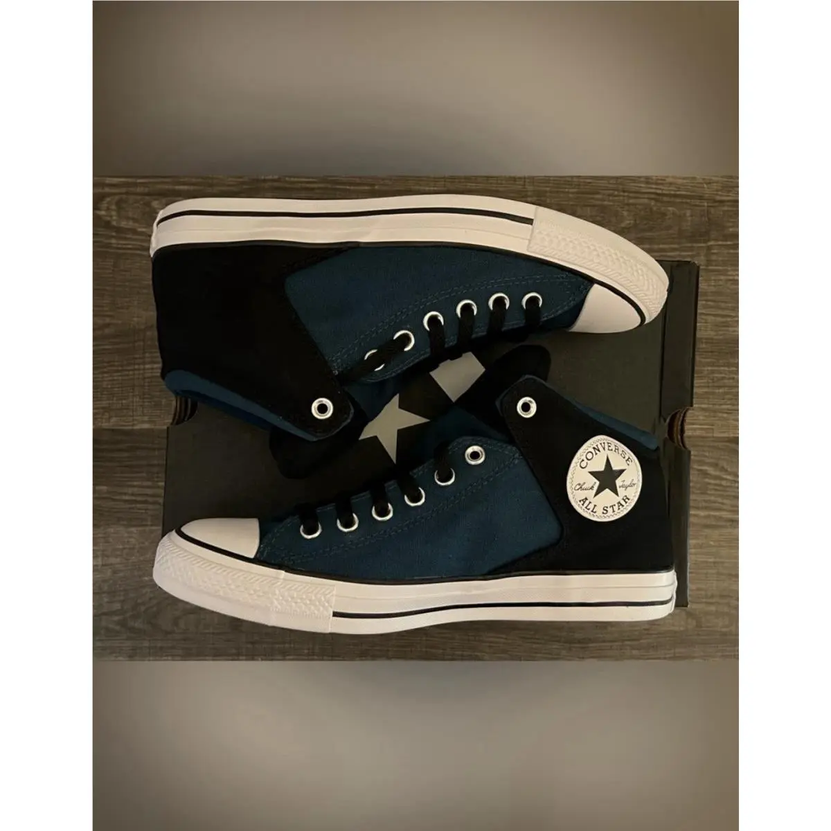 Converse shoes - Converse All Star - All Star - Multicolor 7